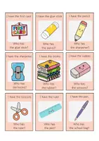 Vorschau - Spiele - I have, who has - schoolthings - Deckblatt