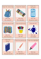 Vorschau - Spiele - I have, who has - schoolthings - Seite 1