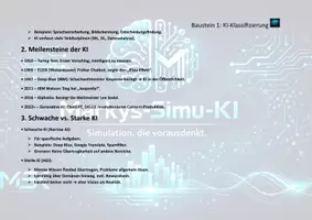 Vorschau - Arbeitsblätter - Künstliche Intelligenz Rätselpaket Klassifizierung-Materialpaket 1-8 Jg. 8-10 / Weiterbildung - Seite 3
