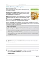 Vorschau - Arbeitsblätter - Kohlenhydrate entdecken - Der Stärkenachweis - Seite 2