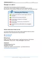 Vorschau - Arbeitsblätter - Übungen zu b oder d - Seite 1