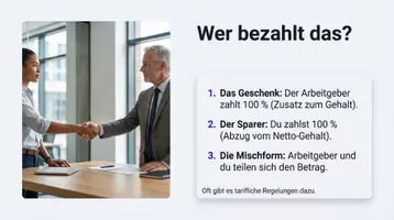 Vorschau - Präsentationen/Tafelbilder - Was sind vermögenswirksame Leistungen VWL - Seite 3