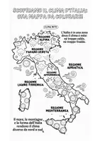 anteprima - Esercizi - Riuscirai a mettere al posto giusto i nomi delle zone climatiche - Pagina di copertina