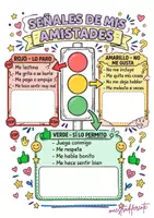 Vista previa - Otros - SEÑALES DE MIS AMISTADES - página 1