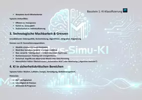 Vorschau - Arbeitsblätter - Künstliche Intelligenz Rätsel Evaluierung von KI Konzepten Jg.8-10 / Weiterbildung - Seite 3