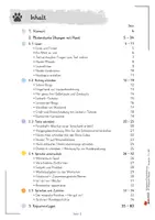 Vorschau - Arbeitsblätter - Hundgestützte Deutschförderung 30 pfotenstarke Übungen | Schulhund, Lesen, Schreiben, Rechtschreibung, Sprachförderung | Deutsch Grundschule Förderschule Klasse 1-4 - Seite 1