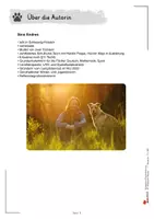 Vorschau - Arbeitsblätter - Hundgestützte Deutschförderung 30 pfotenstarke Übungen | Schulhund, Lesen, Schreiben, Rechtschreibung, Sprachförderung | Deutsch Grundschule Förderschule Klasse 1-4 - Seite 2