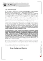 Vorschau - Arbeitsblätter - Hundgestützte Deutschförderung 30 pfotenstarke Übungen | Schulhund, Lesen, Schreiben, Rechtschreibung, Sprachförderung | Deutsch Grundschule Förderschule Klasse 1-4 - Seite 3