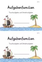Vorschau - Arbeitsblätter - Aufgabenfamilien ZR 20 : Heft (Tauschaufgaben, Umkehraufgaben) - Seite 2