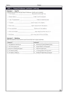 Vorschau - Arbeitsblätter - Play Football with Continuous Tenses - Seite 1