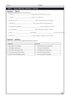 Vorschau - Arbeitsblätter - Play Football with Continuous Tenses - Seite 3