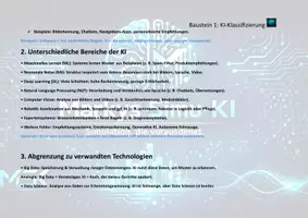 Vorschau - Arbeitsblätter - Künstliche Intelligenz Abgrenzung KI vs. klassische Software 2 von 8 Jg. 8-10 / Weiterbildung - Seite 3