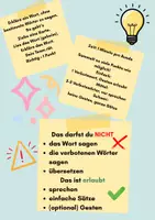 Vorschau - Spiele - Sag es nicht- Gewissen und Gebote - Seite 1