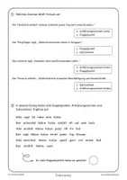 Vorschau - Stundenentwürfe - Wörtliche Rede Paket | Offener Unterricht | Freiarbeit - Seite 2