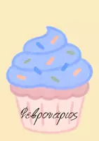 Προεπισκόπηση - Αφίσες - Αφίσες με Cupcakes γενεθλίων - Σελίδα 2