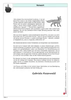 Vorschau - Arbeitsblätter - Der Kleine Prinz – Literaturseiten | Begleitmaterial, Textverständnis, Grammatik, Rechtschreibung, Ethik, Freundschaft | Deutsch Grundschule Sekundarstufe I Klasse 3-10 Lösungen - Seite 3