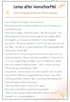 Vorschau - Stundenentwürfe - Meine Wünsche – heute und in der Zukunft - Seite 3