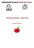 anteprima - Esercizi - Fuga dalla classe Escape room matematica - Pagina 2