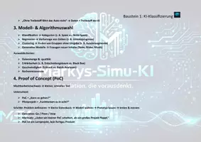Vorschau - Arbeitsblätter - Künstliche Intelligenz Entwicklung & Umsetzung von KI‑Konzepten Thema 7 von 8 Jg. 8-10 / Weiterbildung - Seite 3