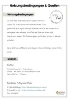 Vorschau - Präsentationen/Tafelbilder - Einführung Wörtliche Rede - Tafelmaterial - Seite 2