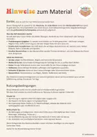 Vorschau - Arbeitsblätter - Konzentrationsübung: Feinmotorik - Schwungübungen - Seite 1