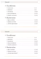 Vorschau - Arbeitsblätter - Konzentrationsübung: Feinmotorik - Schwungübungen - Seite 3