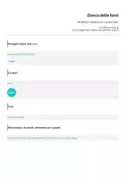 anteprima - Materiale di supporto/inclusione - Divisioni in colonna con e senza resto - Pagina 2
