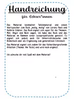 Vorschau - Poster - Tafelmaterial zum Buch: Mutig, mutig! - Seite 1