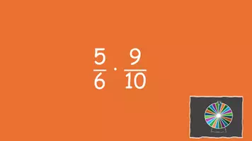 Vorschau - Spiele - Bingo - Brüche: Multiplizieren und Dividieren - Seite 3