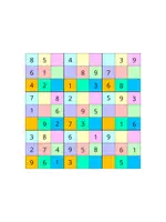 Vorschau - Arbeitsblätter - Sudoku für Kinder & Anfänger -15 Logikrätsel - Seite 1