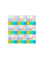 Vorschau - Arbeitsblätter - Sudoku für Kinder & Anfänger -15 Logikrätsel - Seite 2