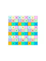 Vorschau - Arbeitsblätter - Sudoku für Kinder & Anfänger -15 Logikrätsel - Seite 3