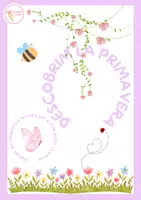 Vista previa - Hojas de trabajo - Descobrim la primavera🌸🌿 - página 1