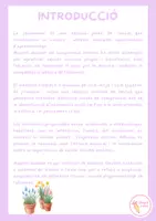 Vista previa - Hojas de trabajo - Descobrim la primavera🌸🌿 - página 2