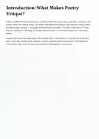 Vorschau - Arbeitsblätter - Poetry Writing Workshop | Step-by-Step Creative Writing Guide (Grades 6–9) - Seite 3