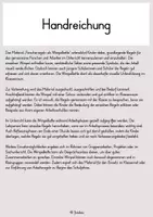 Vorschau - Poster - Forscherregeln (Wimpel) - Seite 1