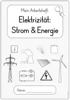 Vorschau - Unterrichtsreihen - Elektrizität - Strom & Energie: Arbeitsheft / Unterrichtsreihe - Seite 2