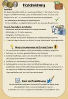 Vorschau - Stundenentwürfe - Wachsendes Sparpaket: Escape Room Mathe (Klasse 2) - Seite 1
