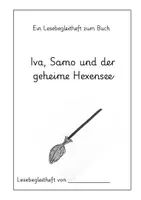 Vorschau - Unterrichtsreihen - "Iva, Samo und der geheime Hexensee" Lesebegleitheft - Seite 2