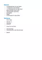 Vorschau - Stundenentwürfe - Lesetext Wildbienen , Wildbienenhotel bauen Sachunterricht Deutsch Kl.3- Kl.5 - Seite 2
