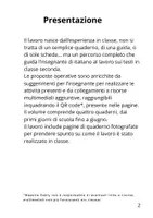 anteprima - Programmi scolastici / Materiali per docenti - I quaderni di italiano testi classe seconda - Pagina 2
