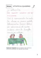anteprima - Programmi scolastici / Materiali per docenti - I quaderni di italiano testi classe seconda - Pagina 3