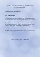 Vorschau - Bildkarten - colors-colours_Bild- und Wortkarten, Satzstrukturen - Seite 1