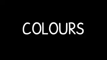Vorschau - Präsentationen/Tafelbilder - colors_colours - Präsentationen für den digitalen Unterricht - Seite 1
