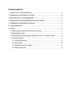 Vorschau - Stundenentwürfe - Symmetire Einheit - Schrfitliche Unterrichtsvorbereitung - Seite 3