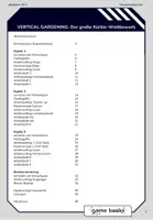 Vorschau - Stundenentwürfe - alphaben GAME BOOK 1 „Vertical Gardening“ + Begleitmaterial - Seite 1