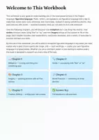 Vorschau - Arbeitsblätter - Figurative Language Workbook: Metaphern, Vergleiche & Bildsprache | Englisch (Kl. 6–9) - Seite 1