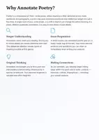 Vorschau - Unterrichtsreihen - Poetry Annotation Guide: Step-by-Step Analysis Framework | Grades 7–11 (B2–C1) - Seite 3