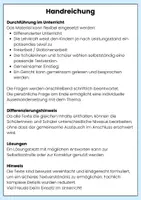 Vorschau - Arbeitsblätter - Sachtext Australische Gerichte, Leseverständnis, differenziert, Deutsch Klasse 3 & 4 - Seite 2