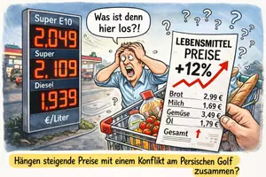 Vorschau - Arbeitsblätter - Iran aktuell: US-Seeblockade und ihre Folgen - Seite 2